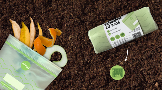 Home composting, made easy with Nata