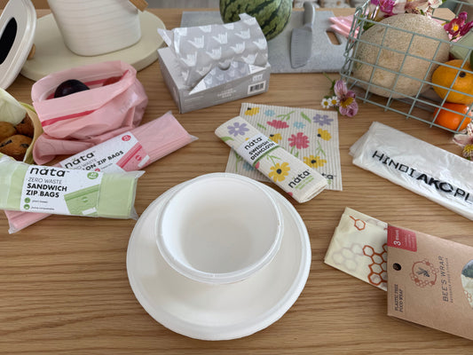 Common Home Compostable Products