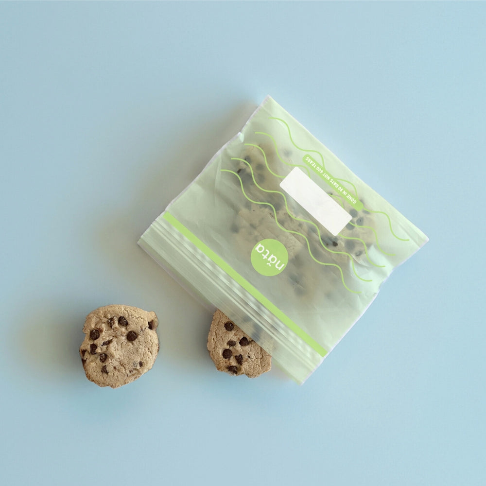 Bags Only Please! (Sandwich zip bags)