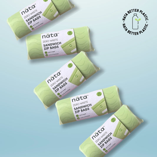 Bags Only Please! (Sandwich zip bags)