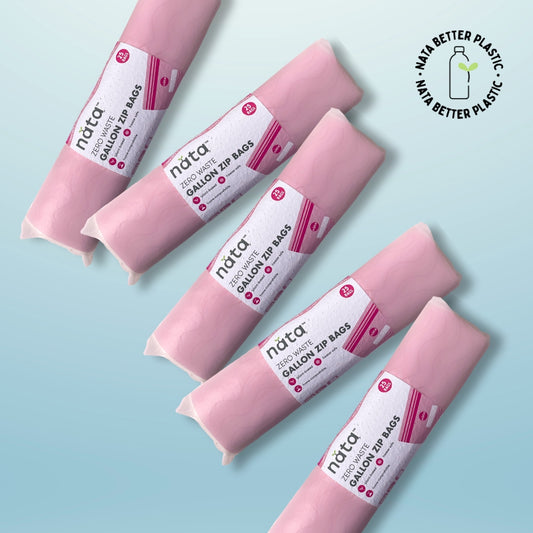 Bags Only Please! (Gallon Zip Bags)