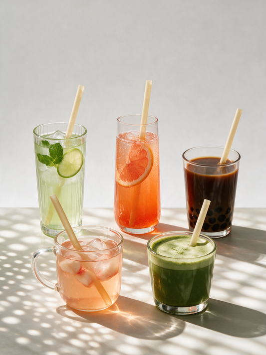 Cassava Straws