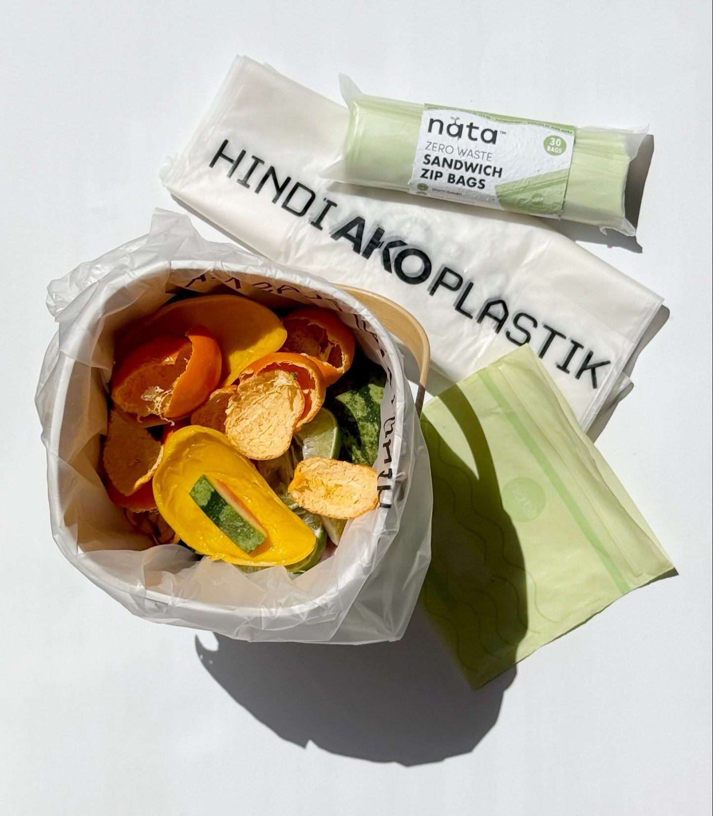 Nata Kitchen Compost 101