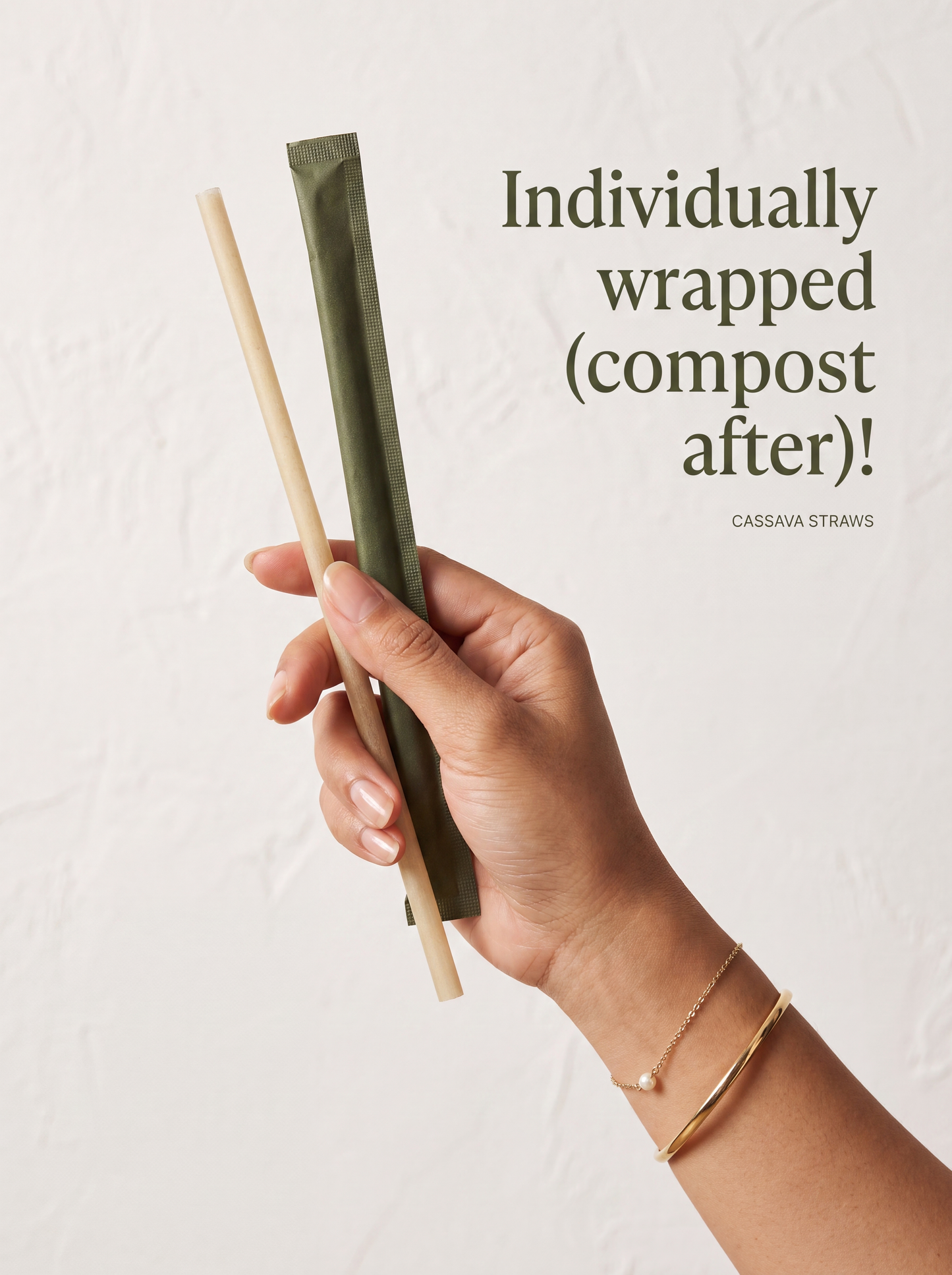 Cassava Straws