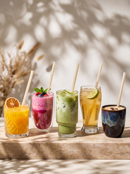 Cassava Straws