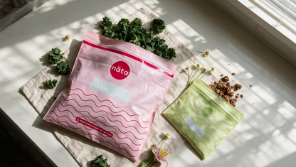 Nata Zip Bag Trial Pack