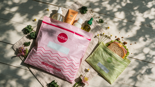 Nata Zip Bag Trial Pack
