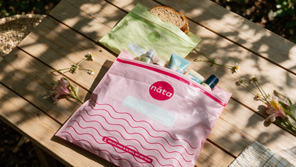 Nata Zip Bag Trial Pack