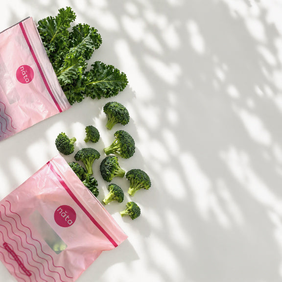 Nata Zip Bag Trial Pack