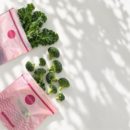 Nata Zip Bag Trial Pack