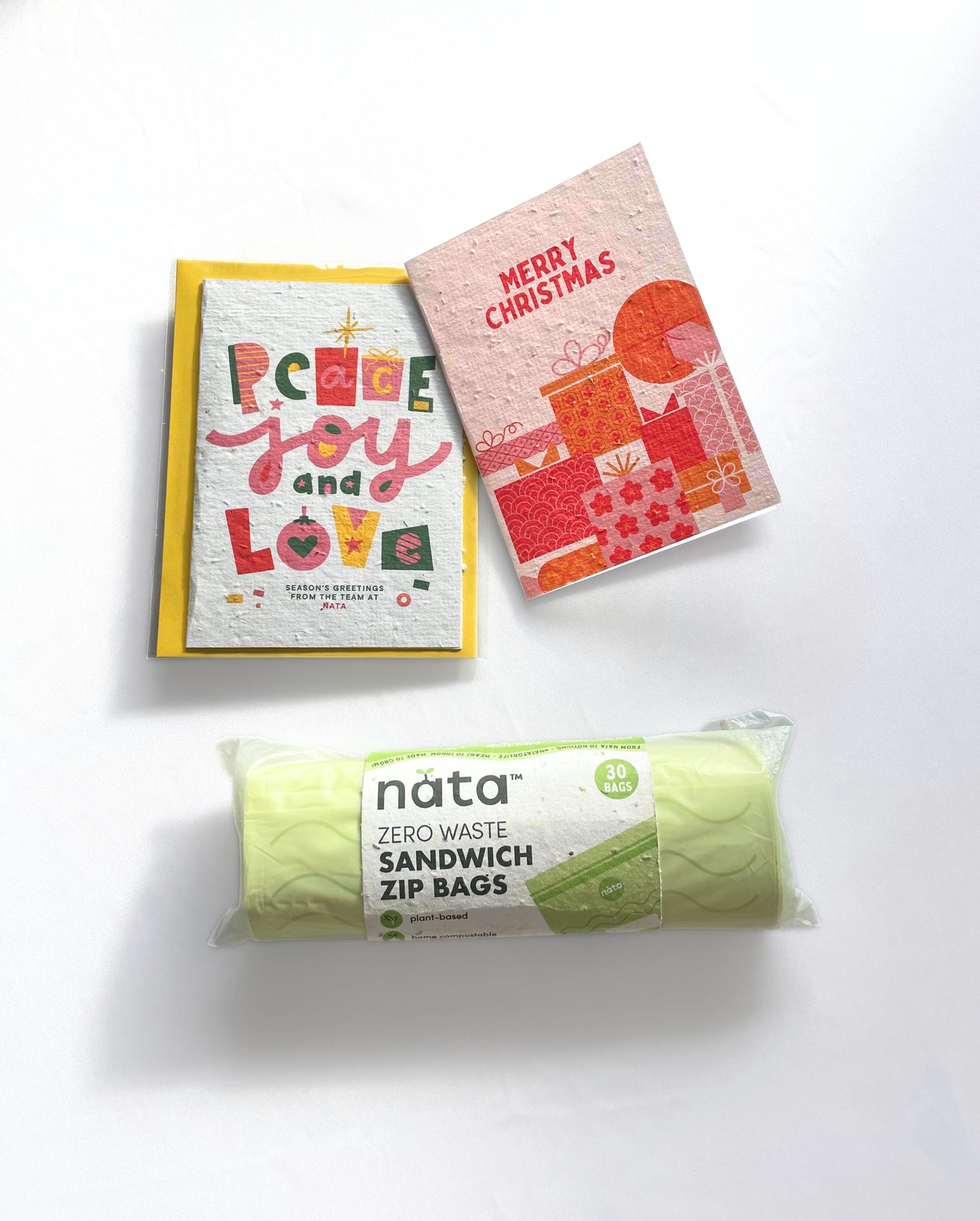 Santa’s Snack Bundle