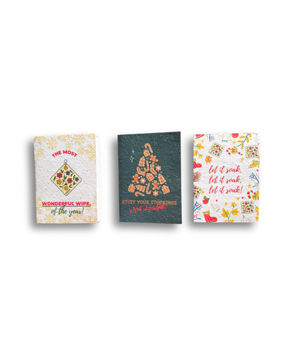 Nata Greeting Cards