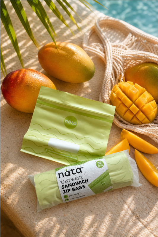 Bags Only Please! (Sandwich zip bags)