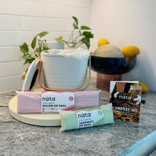 Nata Kitchen Compost 101